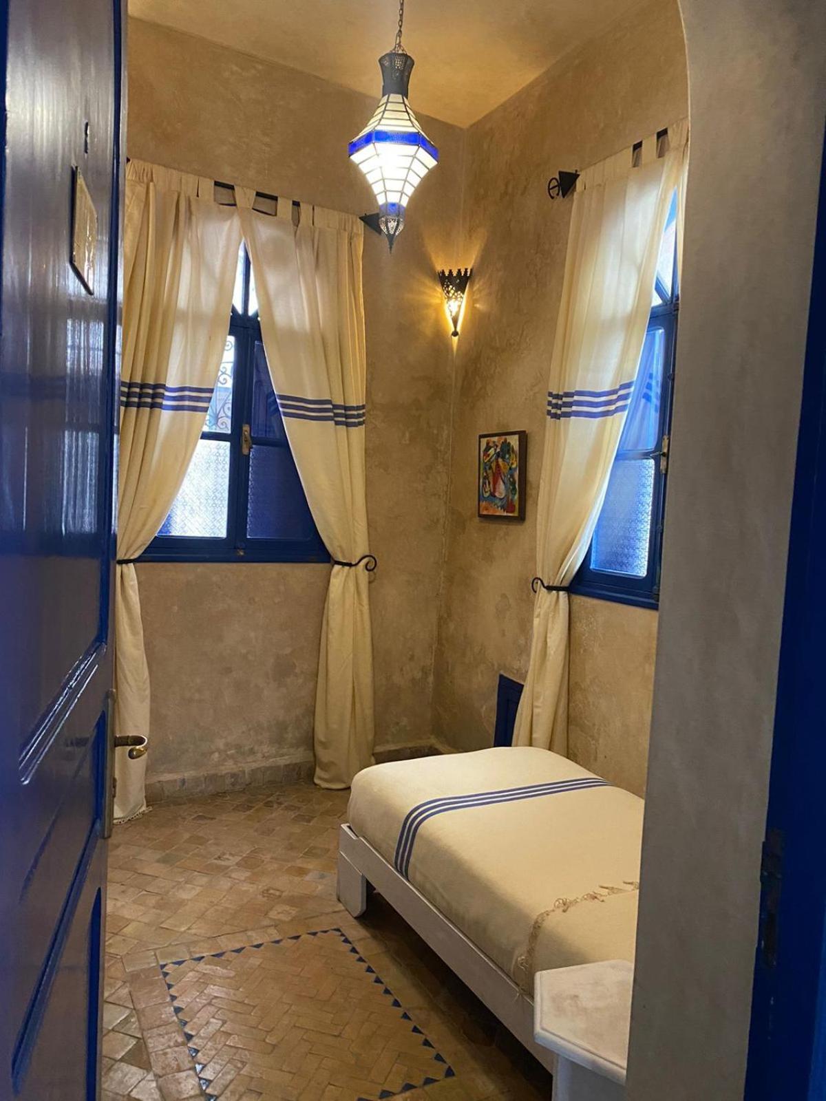 Dar Al Bahar Acomodação com café da manhã Essaouira Exterior foto