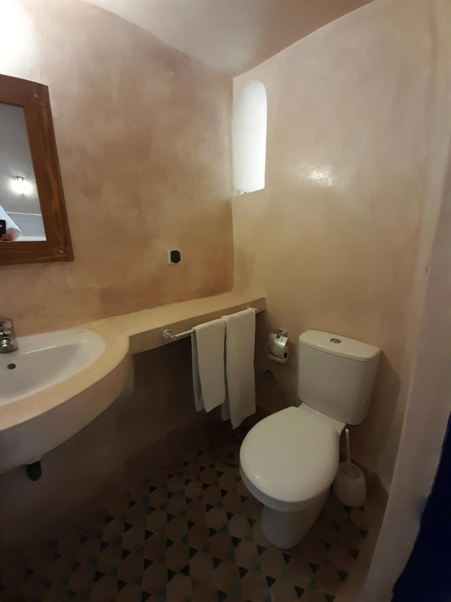 Dar Al Bahar Acomodação com café da manhã Essaouira Exterior foto