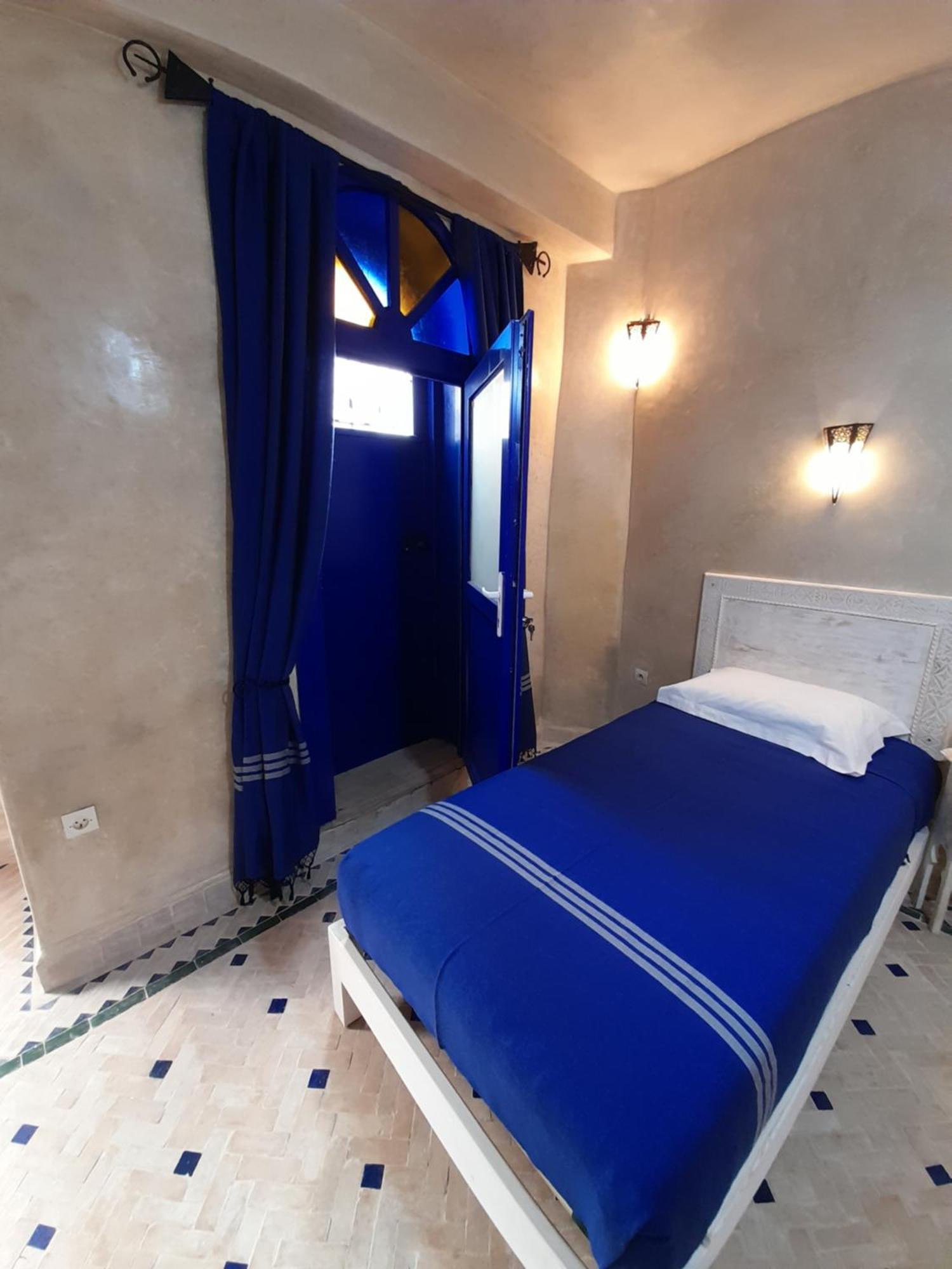 Dar Al Bahar Acomodação com café da manhã Essaouira Exterior foto