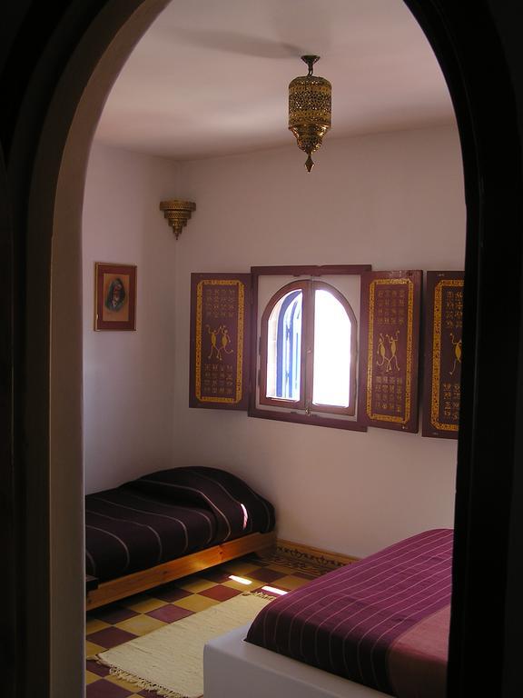Dar Al Bahar Acomodação com café da manhã Essaouira Exterior foto