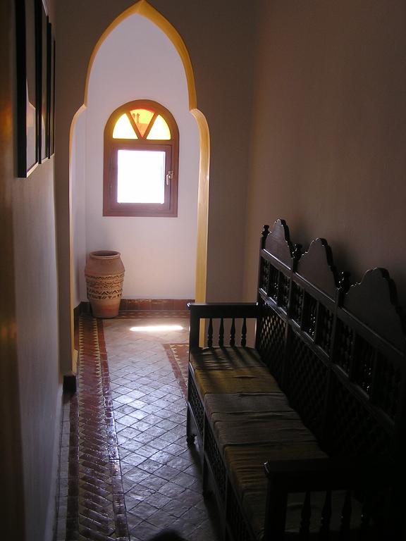 Dar Al Bahar Acomodação com café da manhã Essaouira Exterior foto