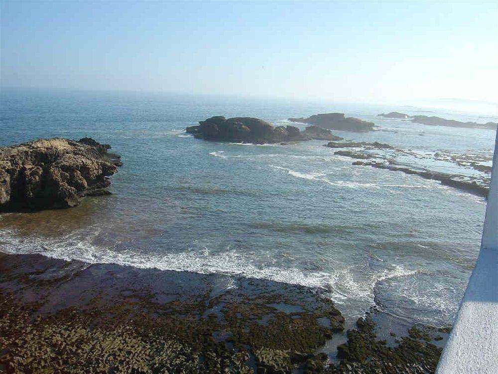 Dar Al Bahar Acomodação com café da manhã Essaouira Exterior foto
