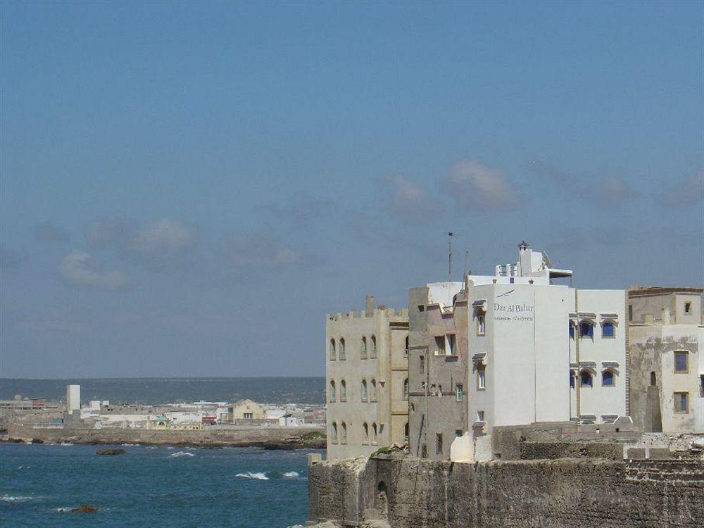 Dar Al Bahar Acomodação com café da manhã Essaouira Exterior foto