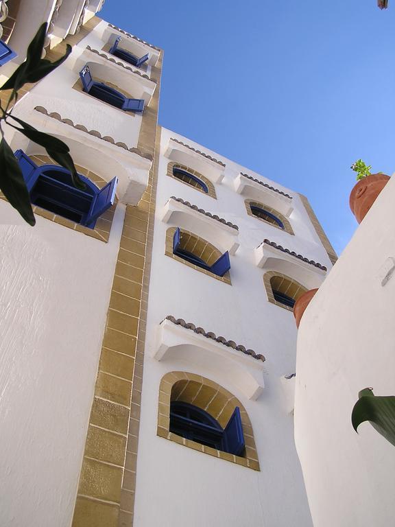 Dar Al Bahar Acomodação com café da manhã Essaouira Exterior foto