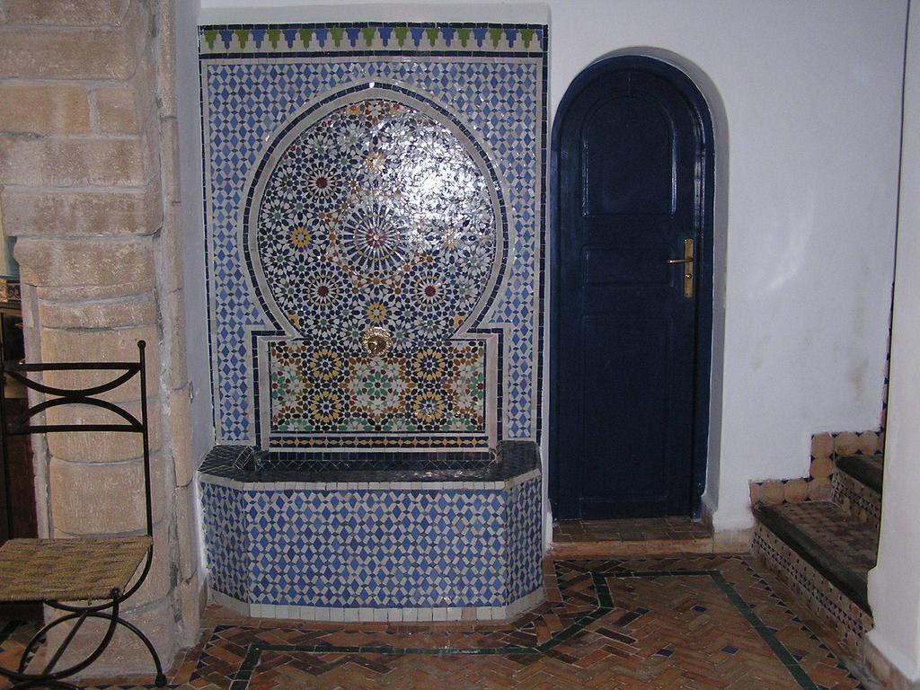 Dar Al Bahar Acomodação com café da manhã Essaouira Exterior foto