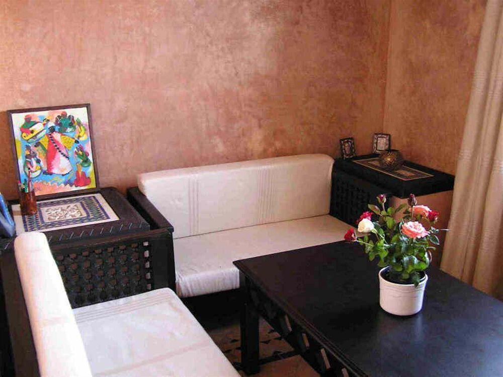 Dar Al Bahar Acomodação com café da manhã Essaouira Exterior foto