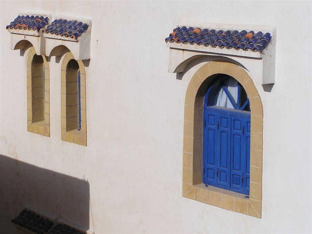 Dar Al Bahar Acomodação com café da manhã Essaouira Exterior foto