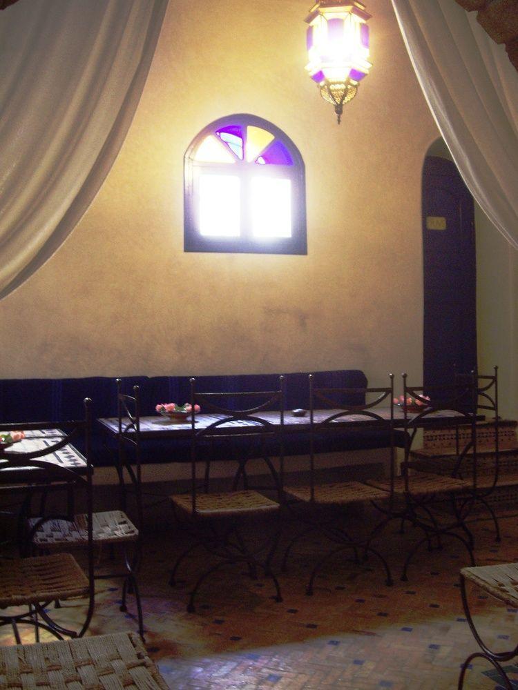 Dar Al Bahar Acomodação com café da manhã Essaouira Exterior foto