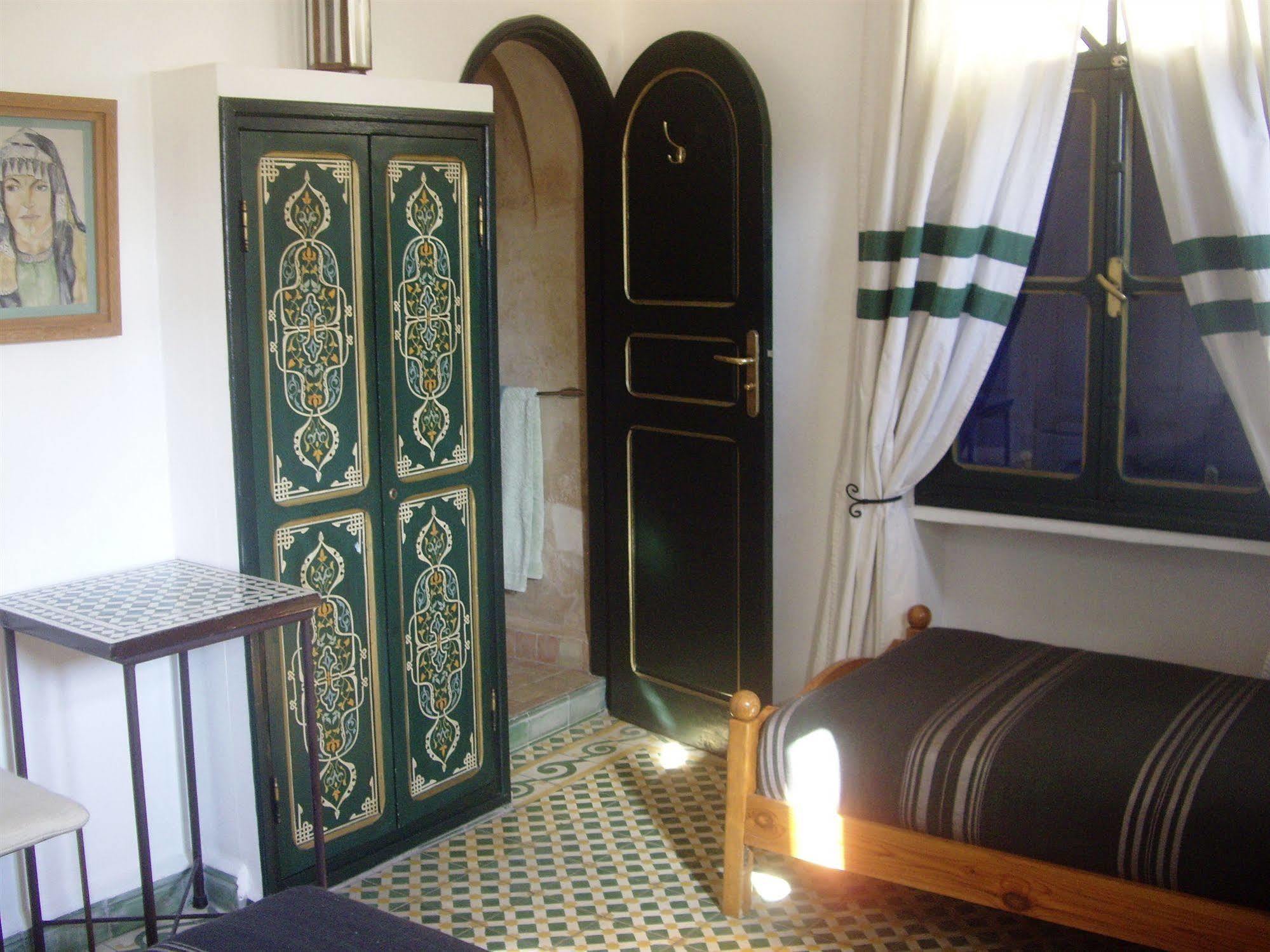 Dar Al Bahar Acomodação com café da manhã Essaouira Exterior foto