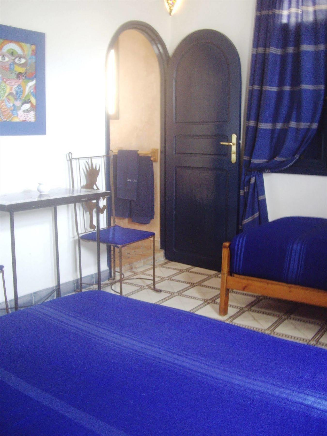 Dar Al Bahar Acomodação com café da manhã Essaouira Exterior foto