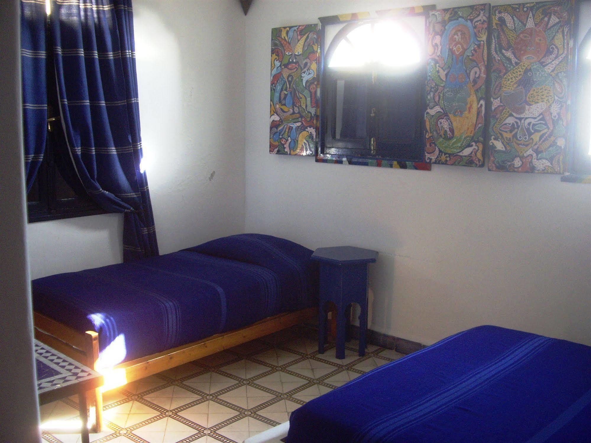 Dar Al Bahar Acomodação com café da manhã Essaouira Exterior foto
