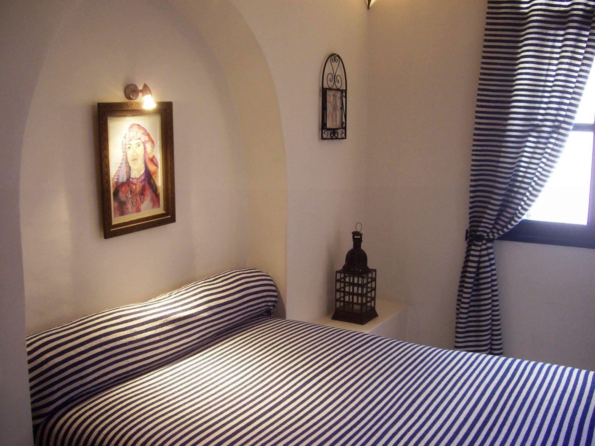 Dar Al Bahar Acomodação com café da manhã Essaouira Exterior foto
