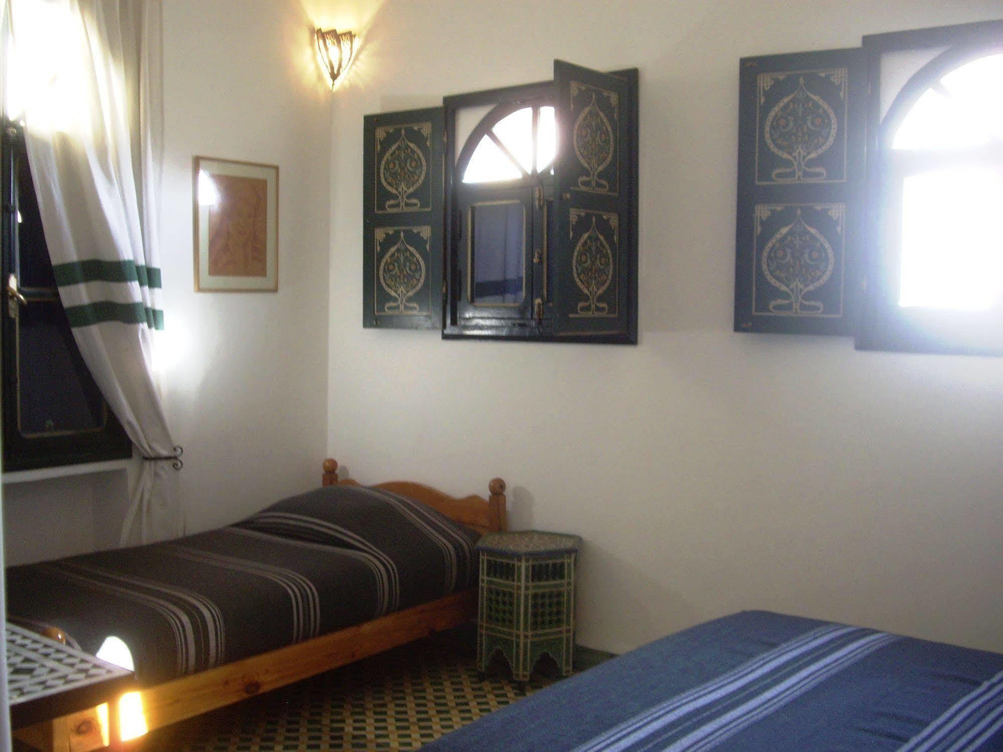 Dar Al Bahar Acomodação com café da manhã Essaouira Exterior foto