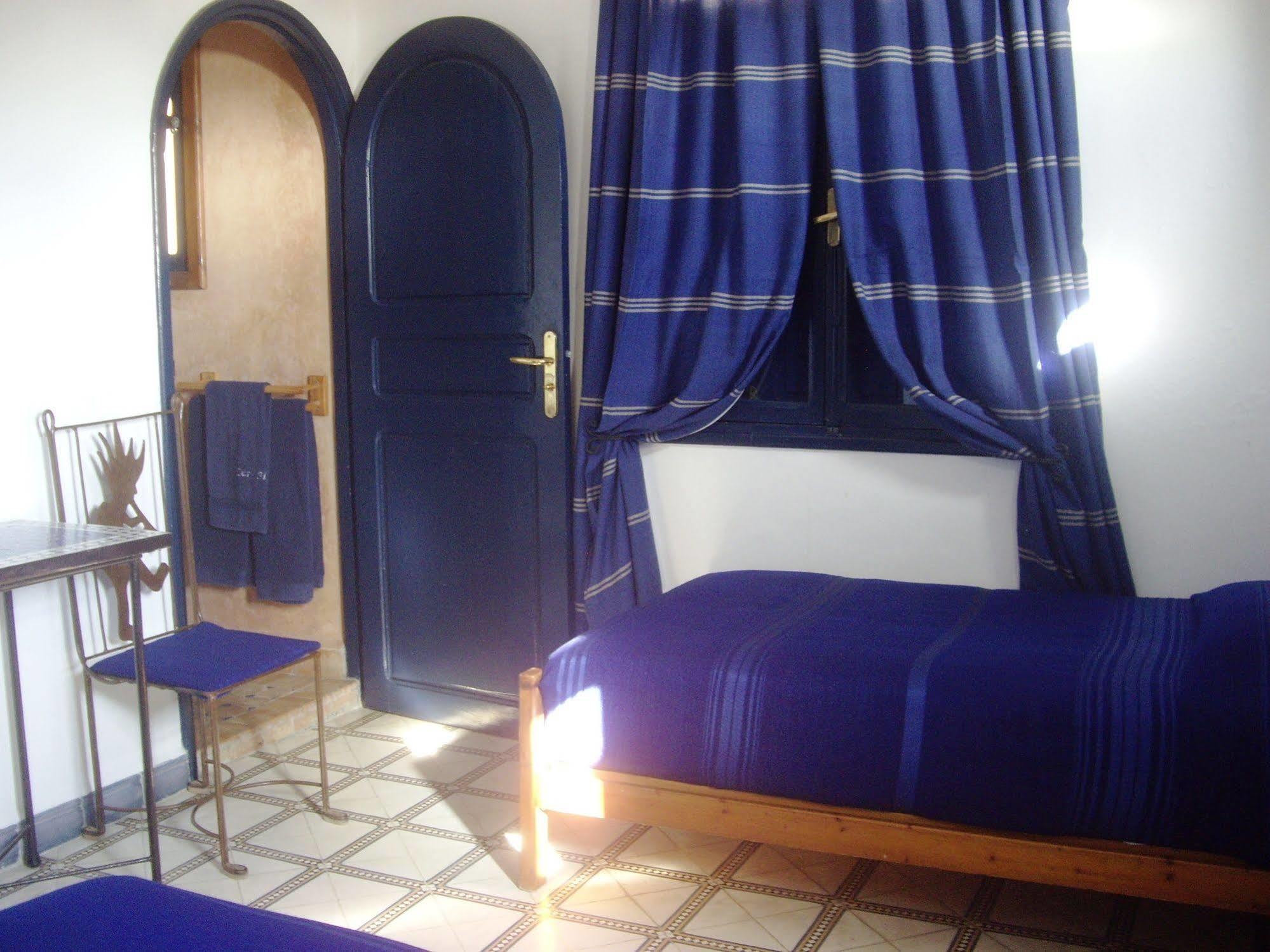 Dar Al Bahar Acomodação com café da manhã Essaouira Exterior foto