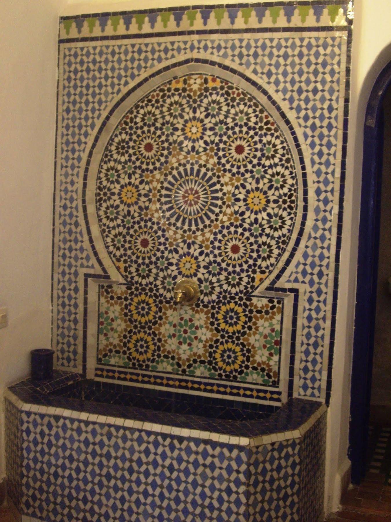 Dar Al Bahar Acomodação com café da manhã Essaouira Exterior foto