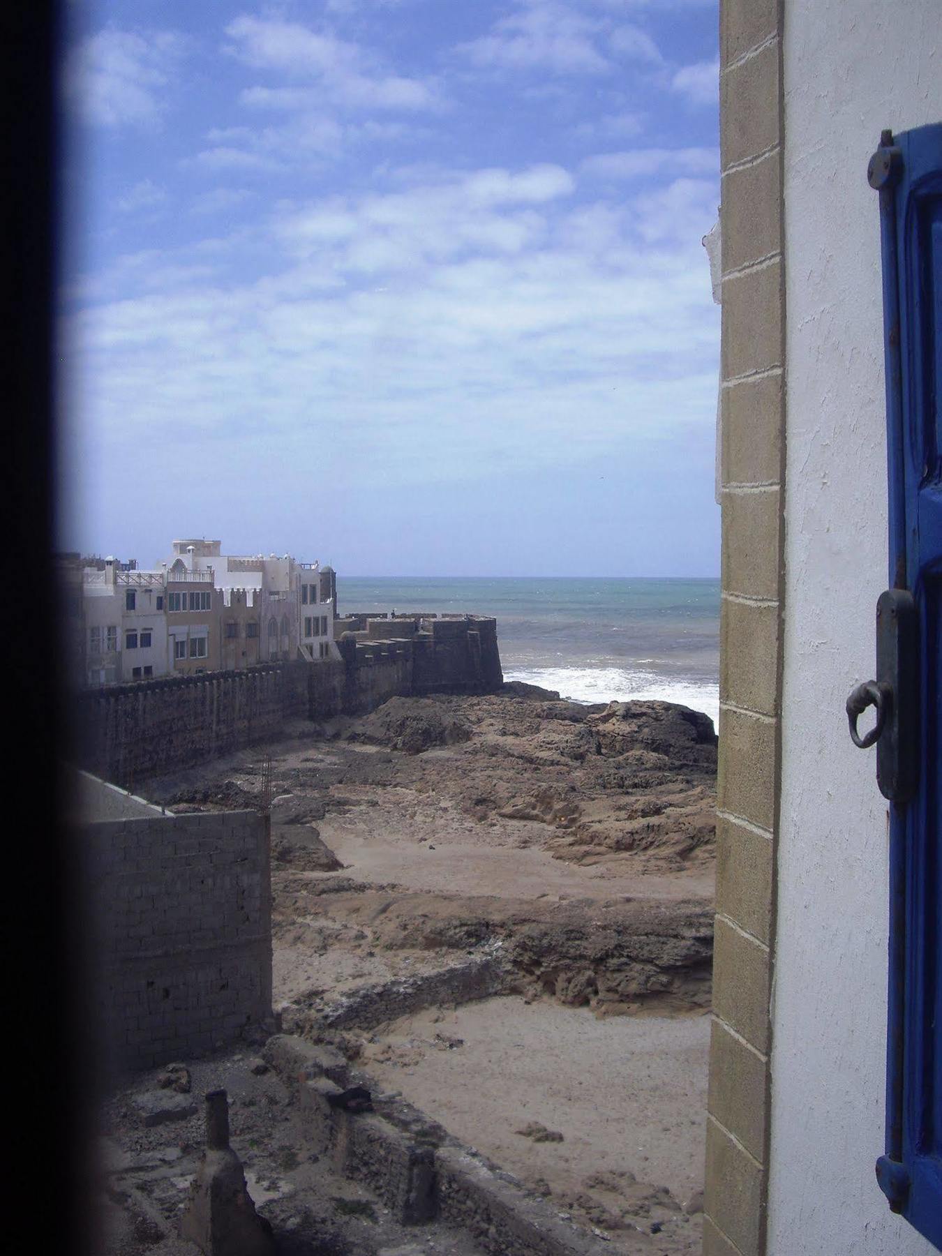 Dar Al Bahar Acomodação com café da manhã Essaouira Exterior foto