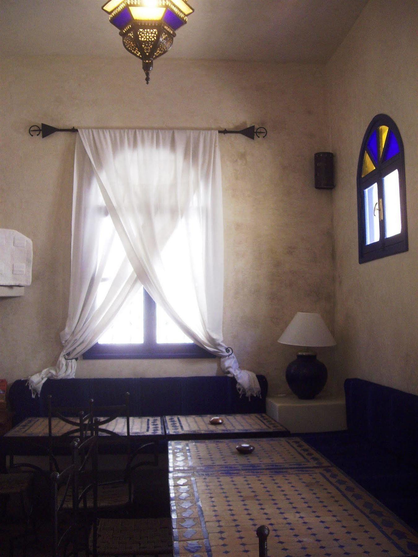 Dar Al Bahar Acomodação com café da manhã Essaouira Exterior foto