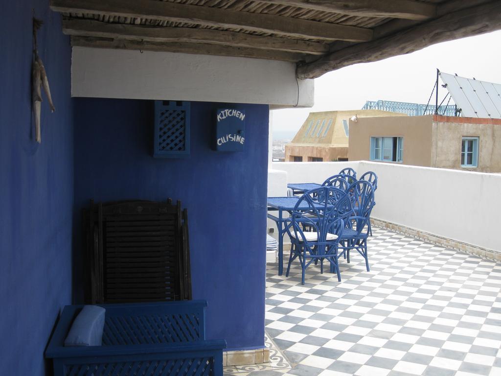 Dar Al Bahar Acomodação com café da manhã Essaouira Exterior foto
