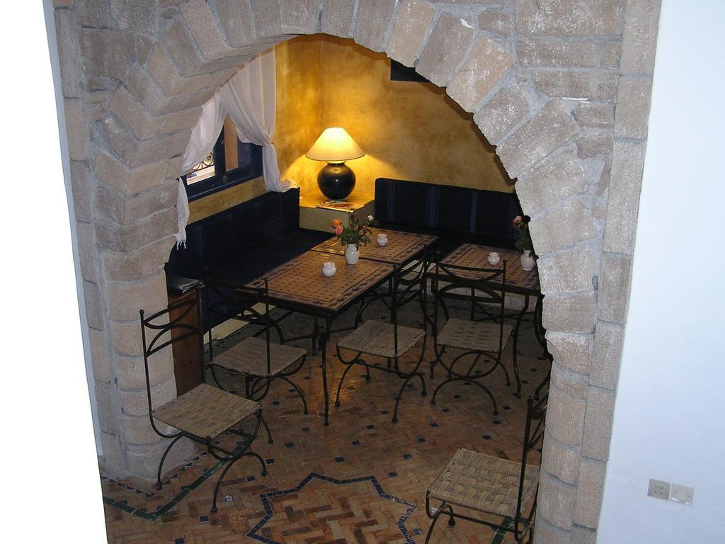 Dar Al Bahar Acomodação com café da manhã Essaouira Exterior foto