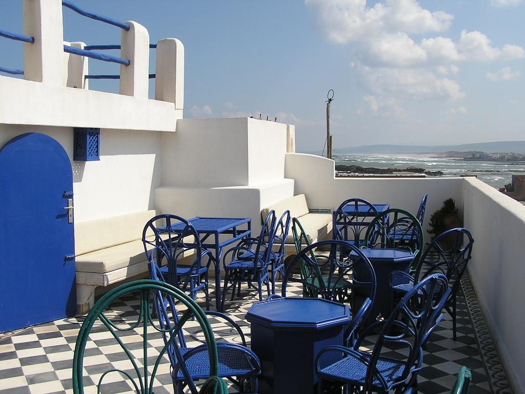 Dar Al Bahar Acomodação com café da manhã Essaouira Exterior foto